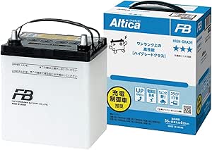 古河バッテリー アルティカ 55B24L